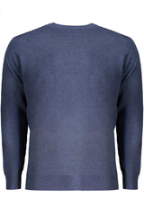 NORWAY 1963 BLUE MEN'S SHIRT