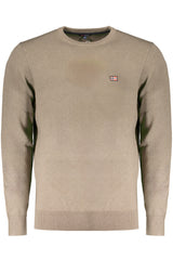 NORWAY 1963 MEN'S BROWN SHIRT