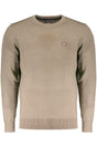 NORWAY 1963 MEN'S BROWN SHIRT