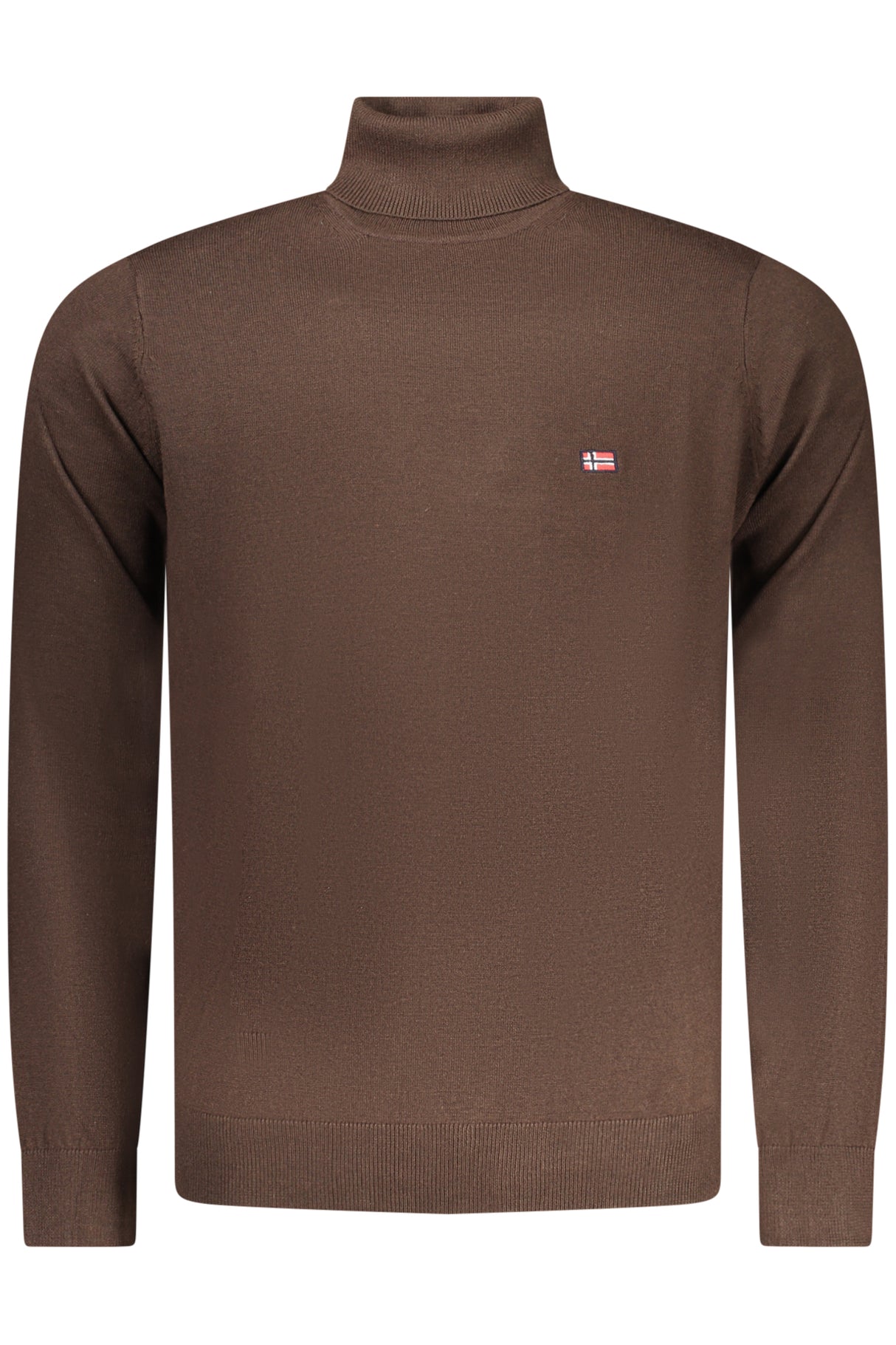 NORWAY 1963 MEN'S BROWN JERSEY