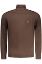 NORWAY 1963 MEN'S BROWN JERSEY