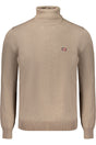 NORWAY 1963 MEN'S BROWN SHIRT