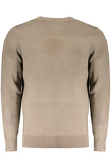 NORWAY 1963 MEN'S BROWN SHIRT