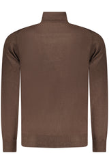 NORWAY 1963 MEN'S BROWN JERSEY