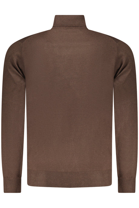 NORWAY 1963 MEN'S BROWN JERSEY