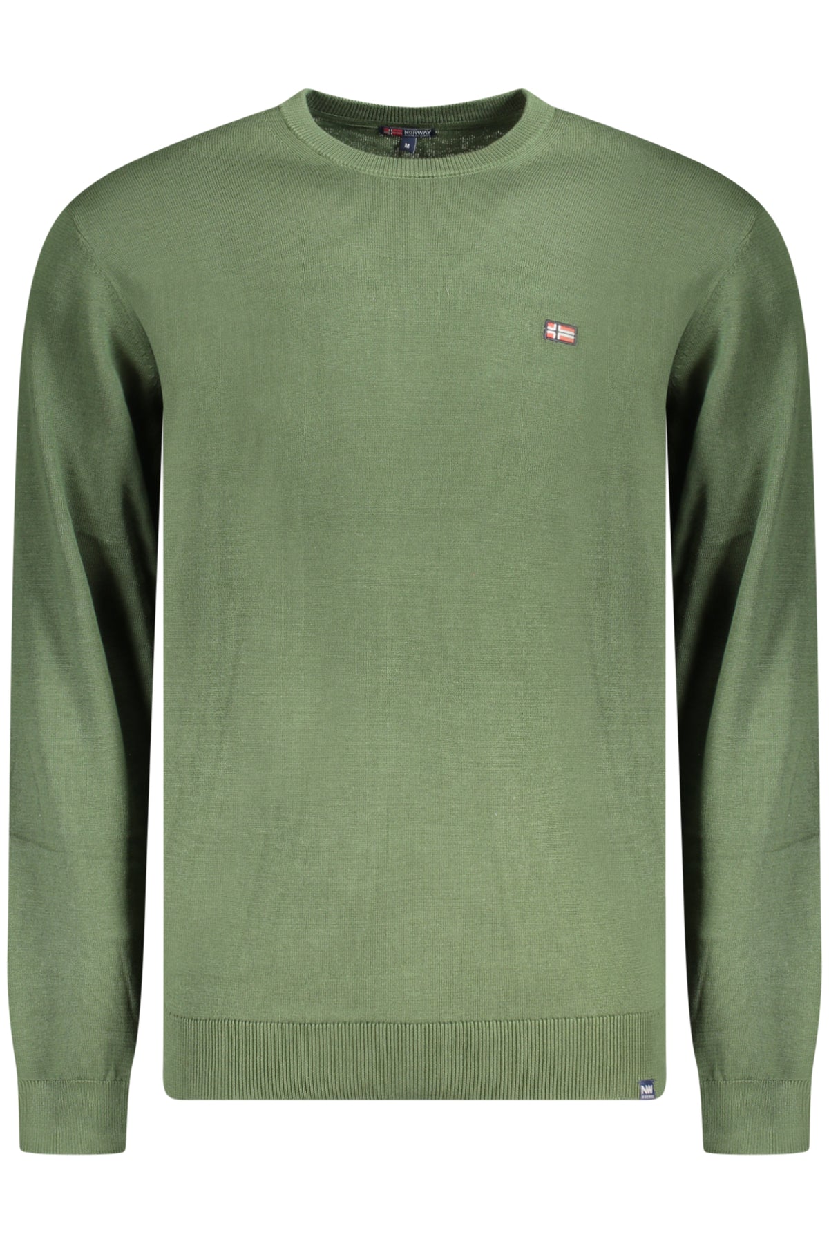 NORWAY 1963 MEN'S GREEN JERSEY