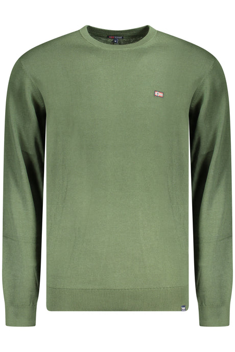 NORWAY 1963 MEN'S GREEN JERSEY