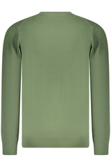 NORWAY 1963 MEN'S GREEN JERSEY