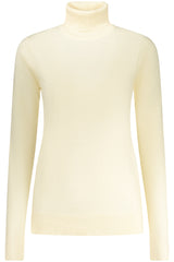 NORWAY 1963 WOMEN'S WHITE SWEATER