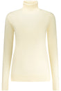 NORWAY 1963 WOMEN'S WHITE SWEATER