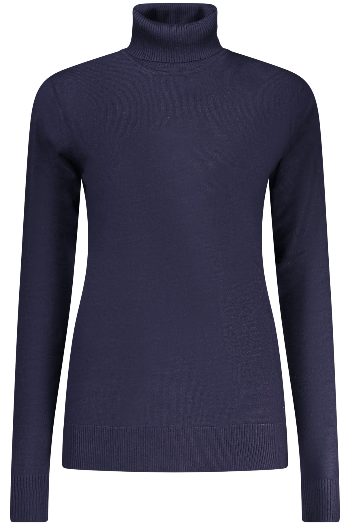 NORWAY 1963 WOMEN'S BLUE SWEATER
