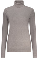 NORWAY 1963 WOMEN'S GREY SWEATER