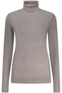 NORWAY 1963 WOMEN'S GREY SWEATER