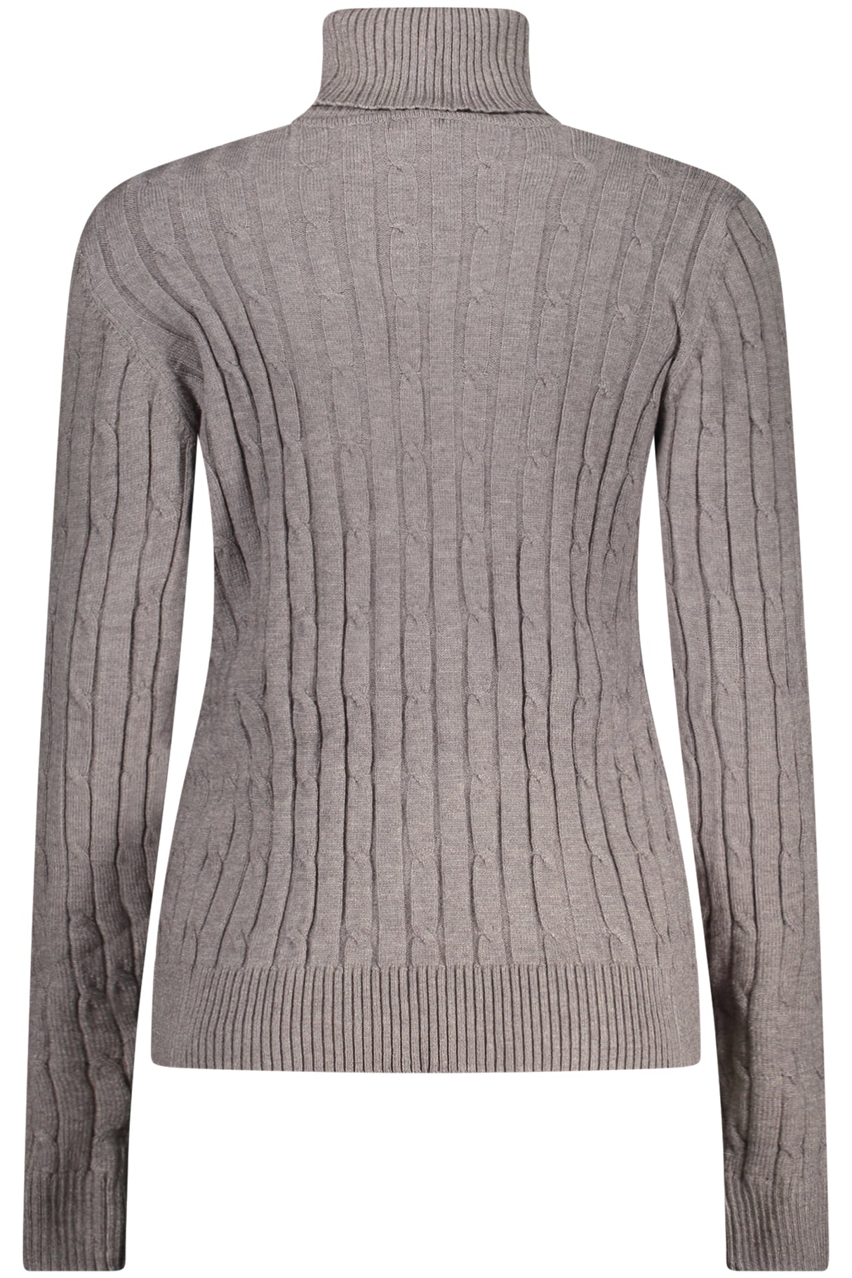 NORWAY 1963 WOMEN'S GREY SWEATER