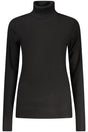 NORWAY 1963 WOMEN'S BLACK SWEATER