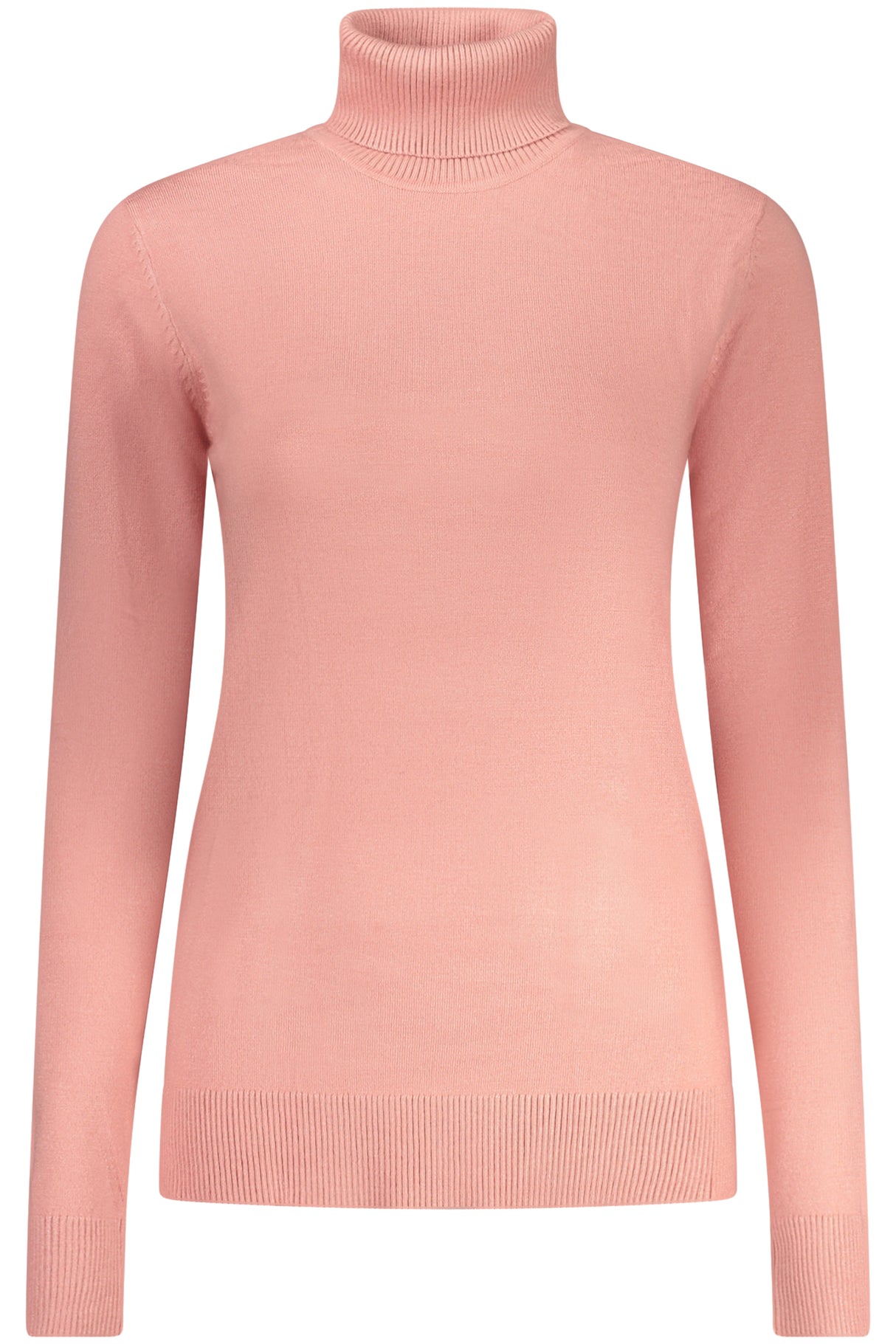 NORWAY 1963 WOMEN'S PINK SWEATER