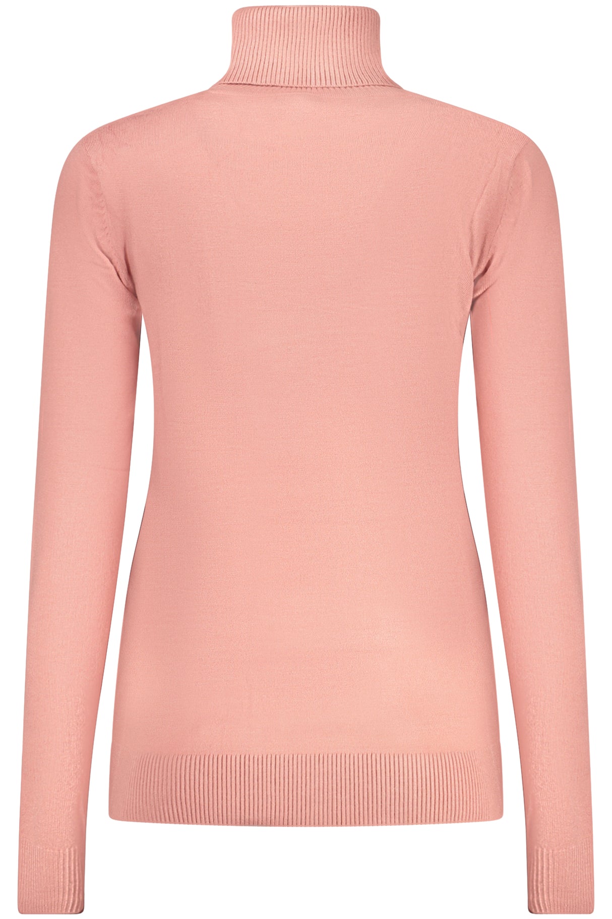 NORWAY 1963 WOMEN'S PINK SWEATER