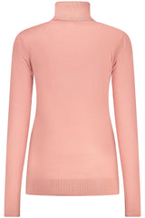 NORWAY 1963 WOMEN'S PINK SWEATER
