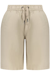 NORWAY 1963 MEN'S BERMUDA PANTS BEIGE
