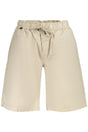 NORWAY 1963 MEN'S BEIGE BERMUDA SHORTS