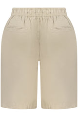 NORWAY 1963 MEN'S BERMUDA PANTS BEIGE
