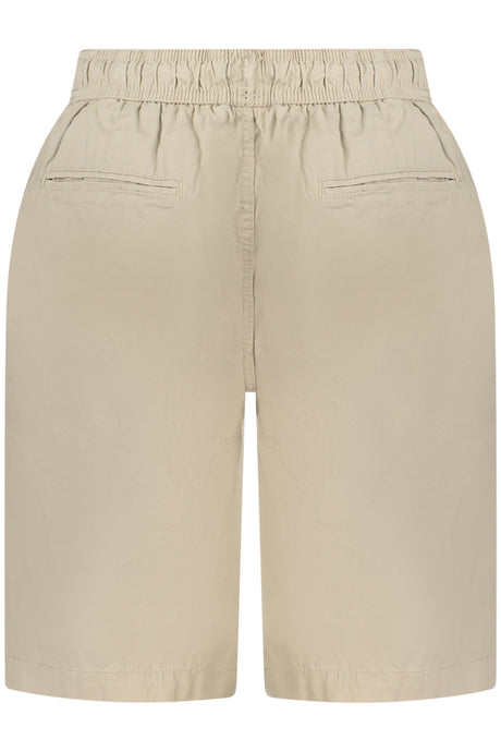 NORWAY 1963 MEN'S BERMUDA PANTS BEIGE