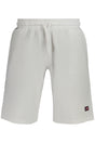 NORWAY 1963 MEN'S WHITE BERMUDA SHORTS