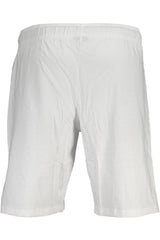 NORWAY 1963 MEN'S BERMUDA PANTS WHITE