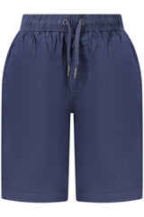 NORWAY 1963 MEN'S BLUE BERMUDA PANTS