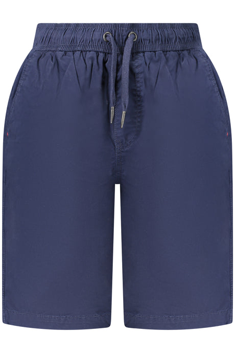 NORWAY 1963 MEN'S BLUE BERMUDA PANTS
