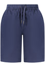 NORWAY 1963 MEN'S BLUE BERMUDA PANTS