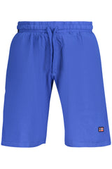 NORWAY 1963 MEN'S BLUE BERMUDA SHORTS
