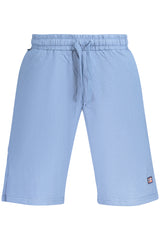NORWAY 1963 MEN'S BLUE BERMUDA SHORTS