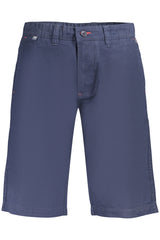 NORWAY 1963 MEN'S BLUE BERMUDA SHORTS