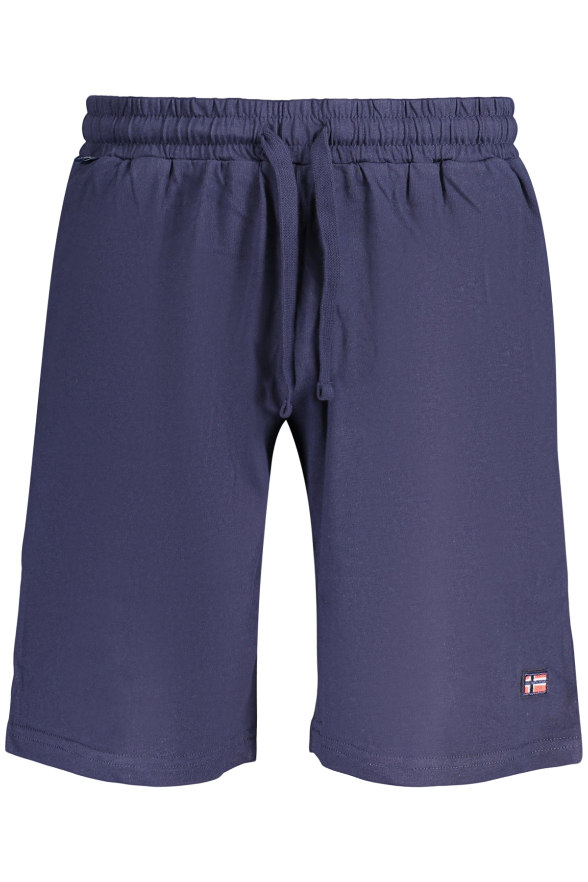 NORWAY 1963 MEN'S BLUE BERMUDA SHORTS