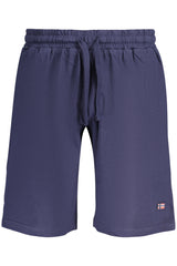 NORWAY 1963 MEN'S BLUE BERMUDA SHORTS