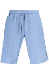 NORWAY 1963 MEN'S BLUE BERMUDA SHORTS