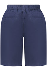 NORWAY 1963 MEN'S BLUE BERMUDA PANTS