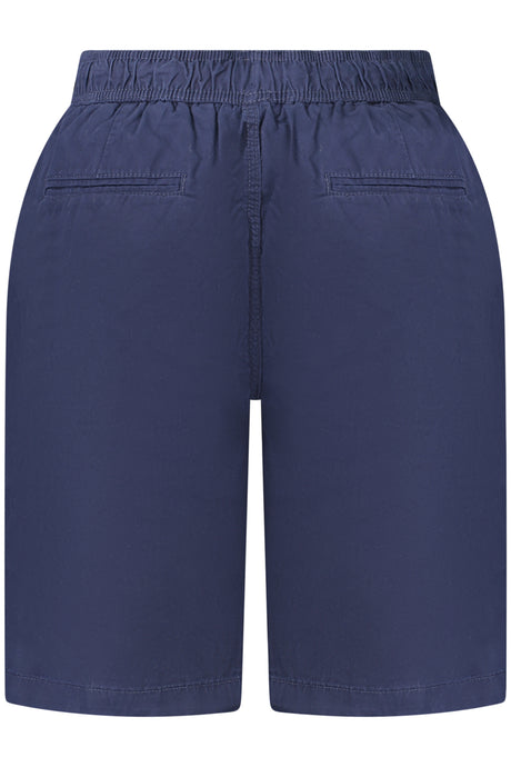 NORWAY 1963 MEN'S BLUE BERMUDA PANTS