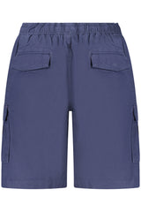 NORWAY 1963 MEN'S BLUE BERMUDA PANTS