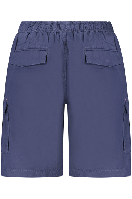 NORWAY 1963 MEN'S BLUE BERMUDA PANTS