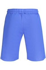 NORWAY 1963 MEN'S BLUE BERMUDA SHORTS