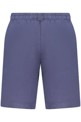 NORWAY 1963 MEN'S BLUE BERMUDA PANTS