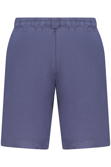 NORWAY 1963 MEN'S BLUE BERMUDA PANTS
