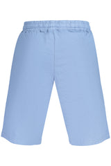 NORWAY 1963 MEN'S BLUE BERMUDA SHORTS