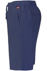 NORWAY 1963 MEN'S BLUE BERMUDA PANTS