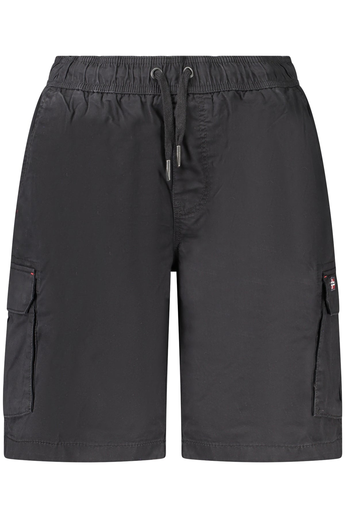 NORWAY 1963 MEN'S BLACK BERMUDA PANTS