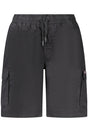 NORWAY 1963 MEN'S BLACK BERMUDA PANTS