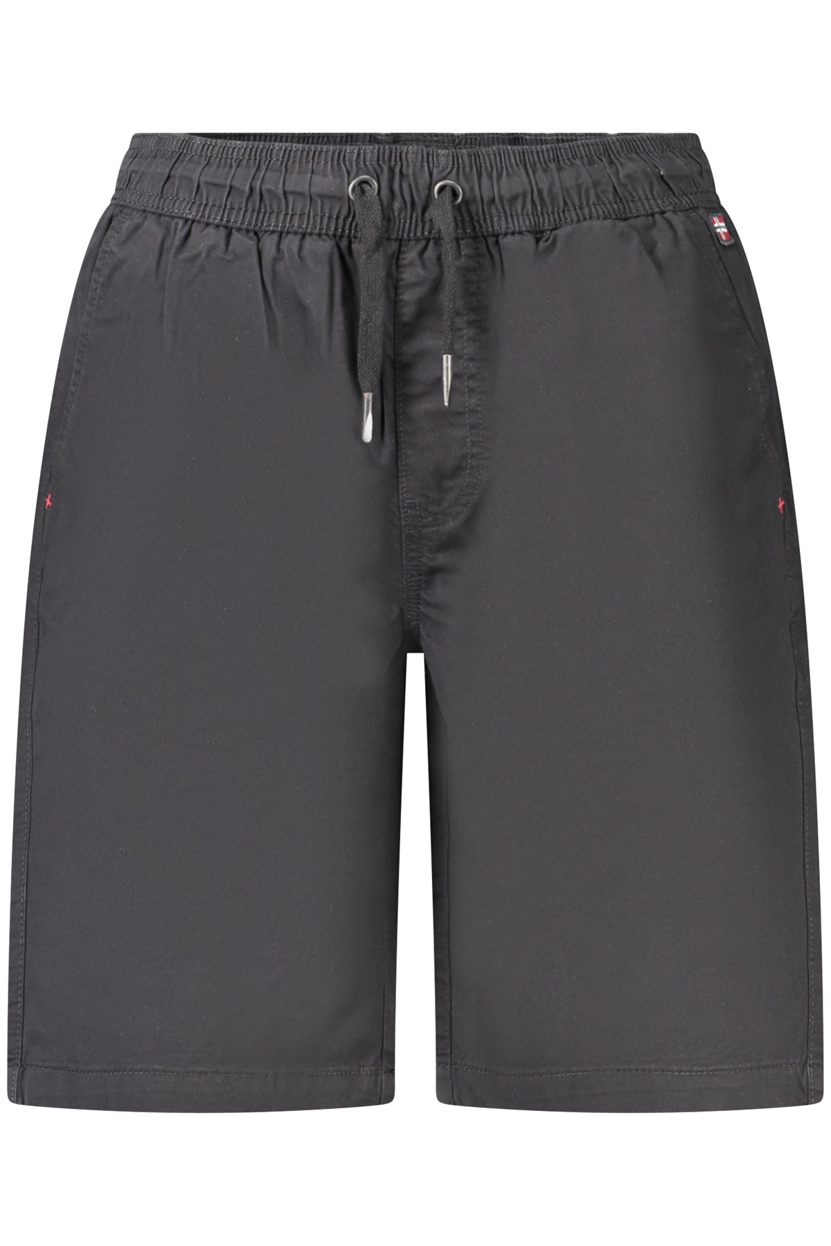 NORWAY 1963 MEN'S BLACK BERMUDA PANTS