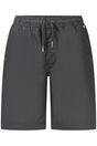 NORWAY 1963 MEN'S BLACK BERMUDA PANTS